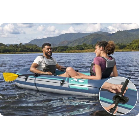 Ponton Trek X2 232 x 118 cm Bestway 61153 Bestway Ponton Trek X2 232 x 118 cm Bestway 61153 Bestway