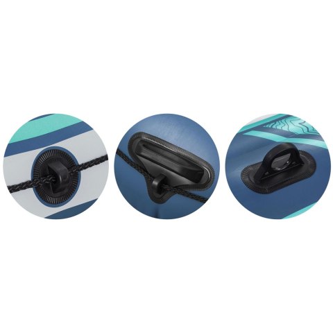 Ponton Trek X2 232 x 118 cm Bestway 61153 Bestway Ponton Trek X2 232 x 118 cm Bestway 61153 Bestway