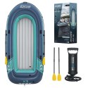 Ponton Trek X3 Raft 294 x 137 cm Bestway 61154 Bestway Ponton Trek X3 Raft 294 x 137 cm Bestway 61154 Bestway