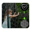 Trampolina ogrodowa 13ft/404cm z siatką wewnętrzną i drabinką Neo-Sport Neo-Sport