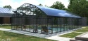 HIT!! Zadaszenie basenowe Aquanic 8M PRO 8x6 4mm Standard